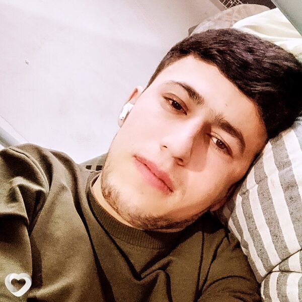 Шамс, 24, Санкт-Петербурге — анкета №2557116