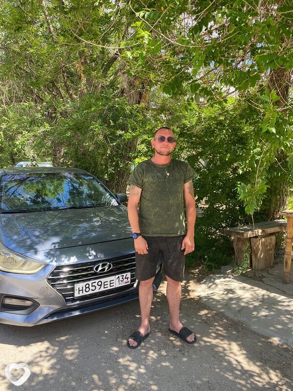 Дмитрий, 38, Волгограде — анкета №2557620