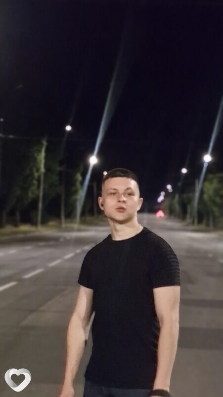 Андрей, 24, Черкассах — анкета №2557627