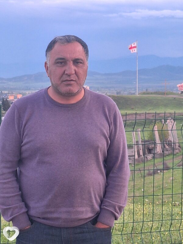 Паша, 47, Минске — анкета №2557638
