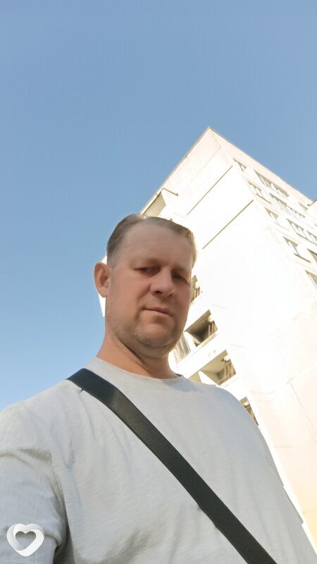 Владимир, 46, Минске — анкета №2557642