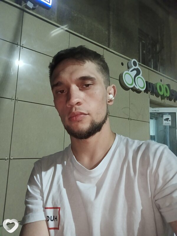 Женя, 29, Москве — анкета №2557495