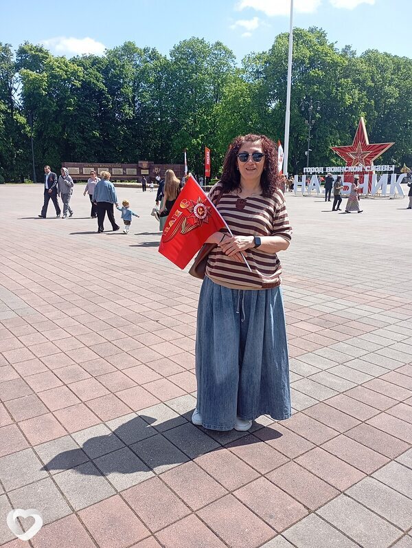 Сана, 53, Нальчике — анкета №2557499