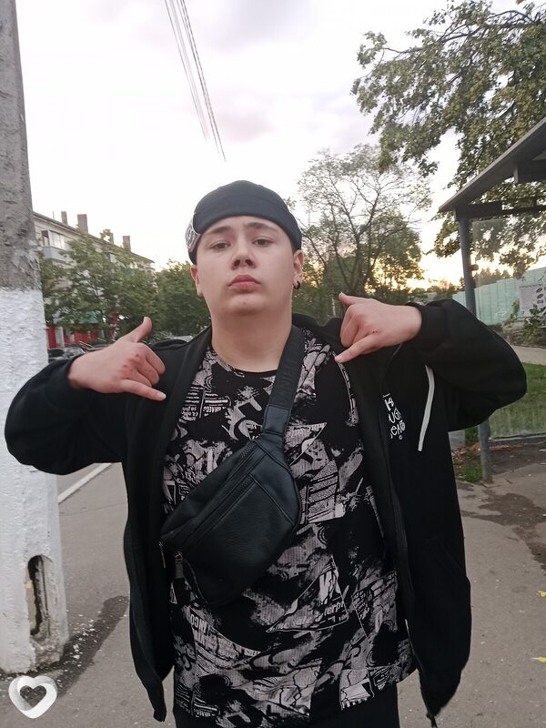 Калян, 20, Кашире — анкета №2557500