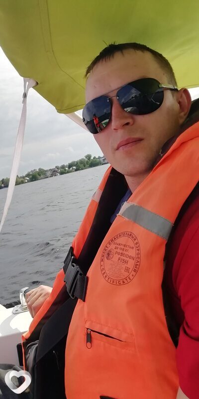 Александр, 34, Выксе — анкета №2557504