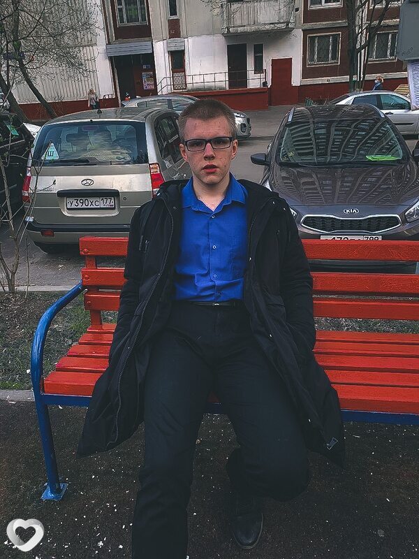 Дмитрий, 24, Москве — анкета №2557183