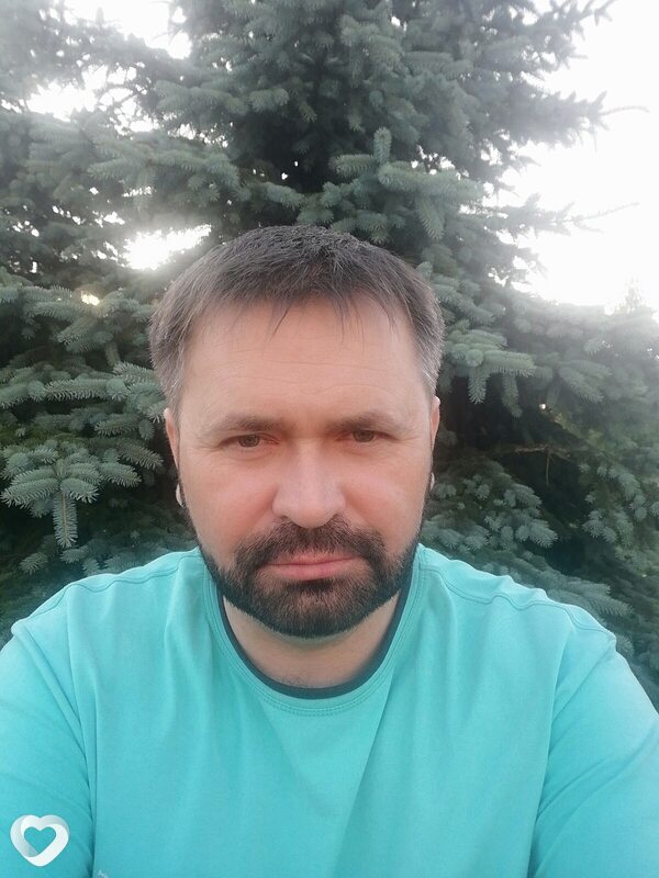 Дмитрий, 49, Вилейке — анкета №2557194