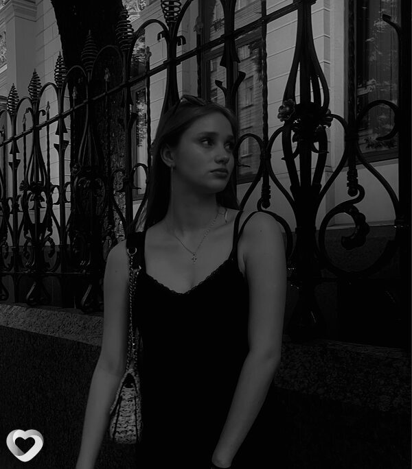 Анастасия, 19, Москве — анкета №2557246