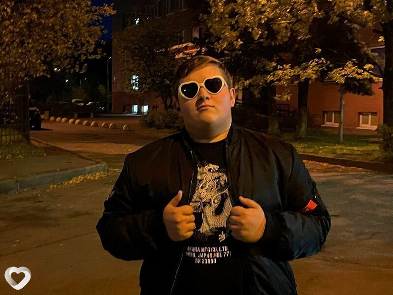 Сергей, 19, Санкт-Петербурге — анкета №2557261