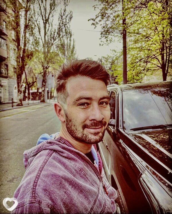Antony, 32, Кременчуге — анкета №2557266