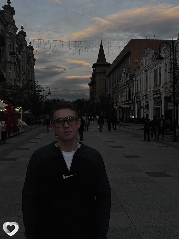 Вячеслав, 22, Балашове — анкета №2557268