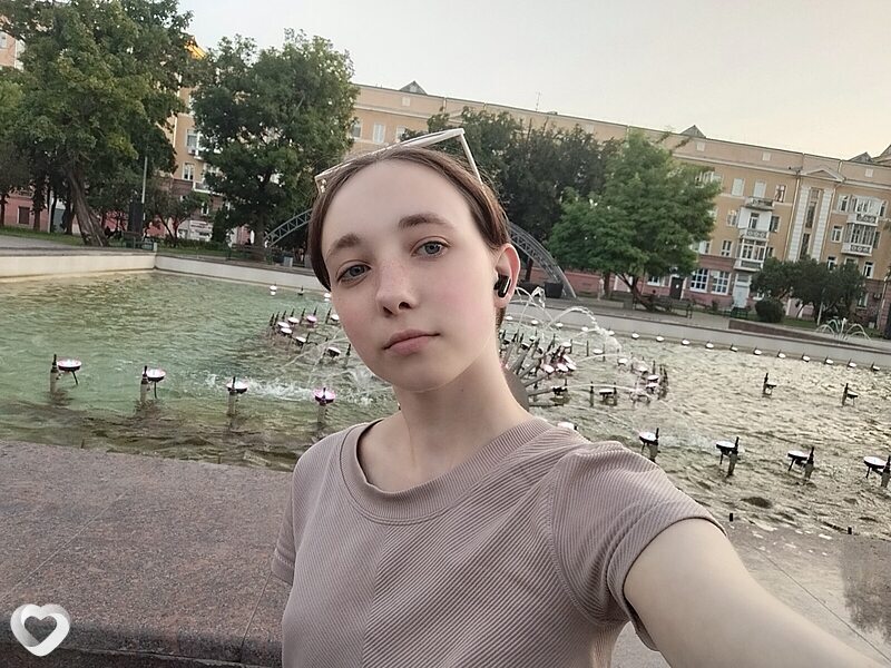 Мария, 19, Могилев — анкета №2557594
