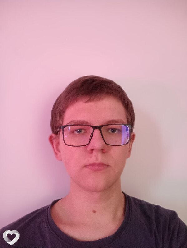 Павел, 19, Санкт-Петербурге — анкета №2557614