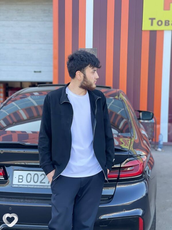 Али, 23, Братске — анкета №2557151