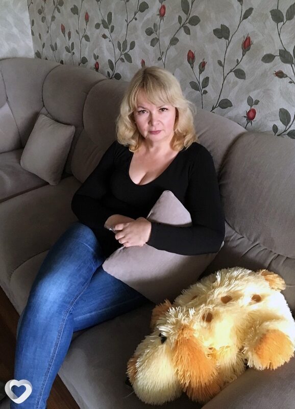 Алена, 46, Перми — анкета №2557172