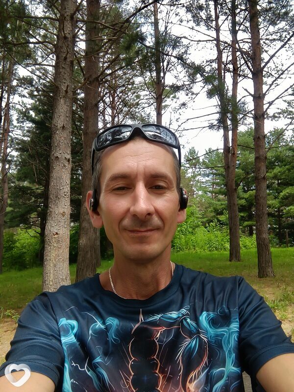 Олег, 41, Арсеньеве — анкета №2557373