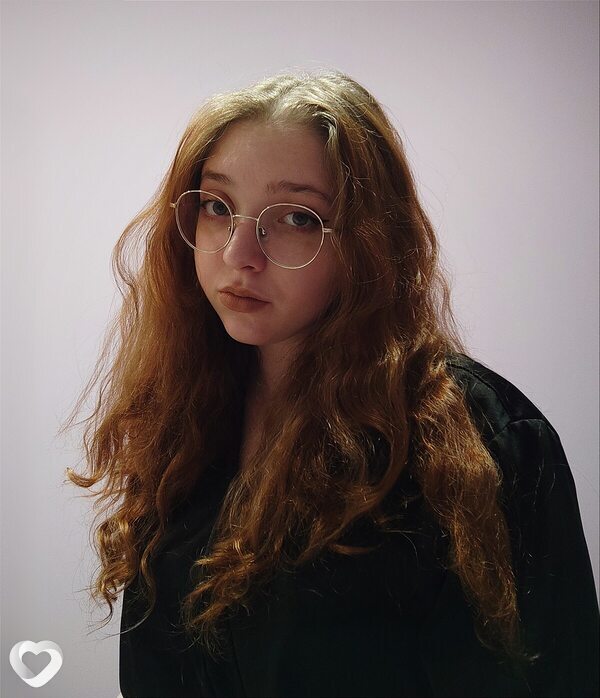 Аннушка, 19, Санкт-Петербурге — анкета №2557392