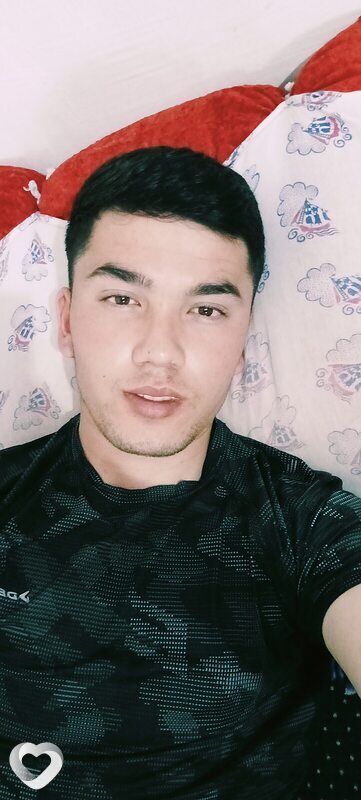 Шерзодбек, 24, Якутске — анкета №2557395