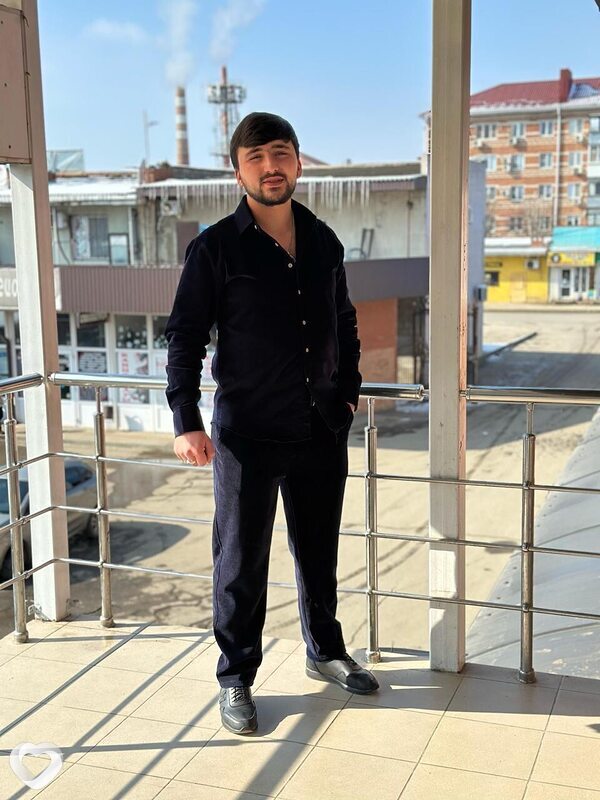 Забит, 30, Москве — анкета №2557316