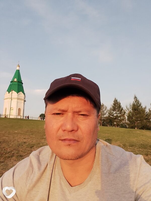 Саша, 49, Красноярске — анкета №2557277