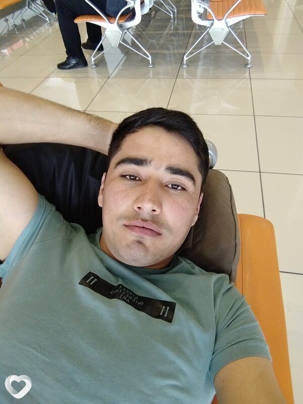 Azizbek Azimov, 31, Екатеринбурге — анкета №2557283