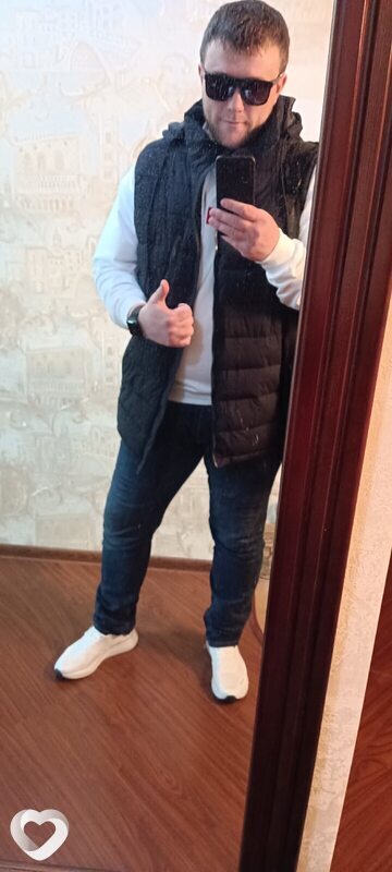 Егор, 38, Мурманске — анкета №2557284