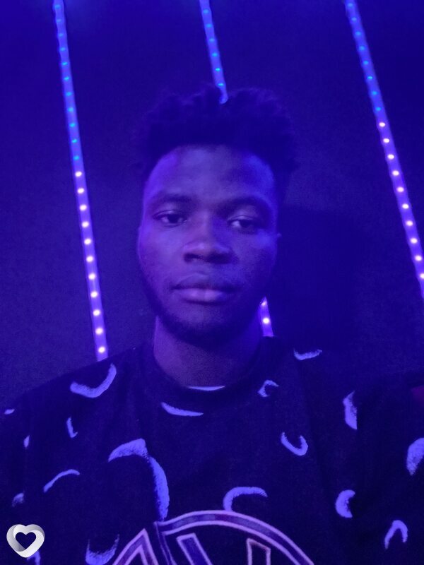 Lansana Kourouma, 26, Минске — анкета №2557420