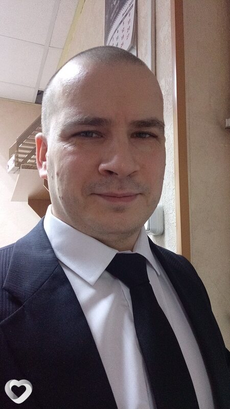 Святослав, 42, Томске — анкета №2557427