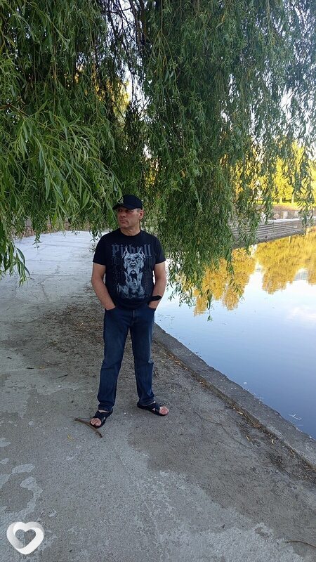 Владимир, 55, Минске — анкета №2557438