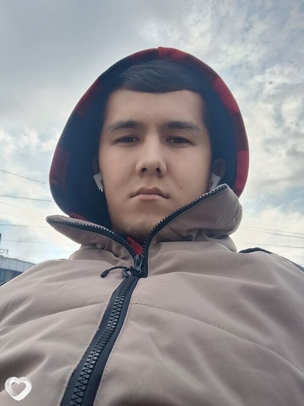 Атаджан, 21, Санкт-Петербурге — анкета №2557439