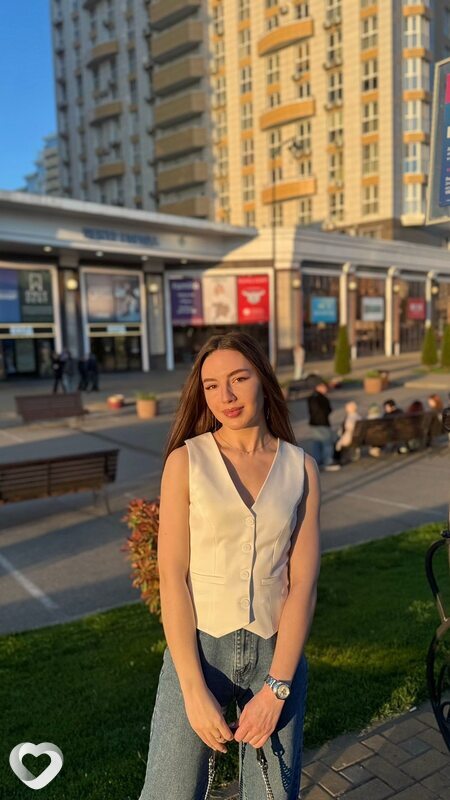 Полина, 23, Санкт-Петербурге — анкета №2557571