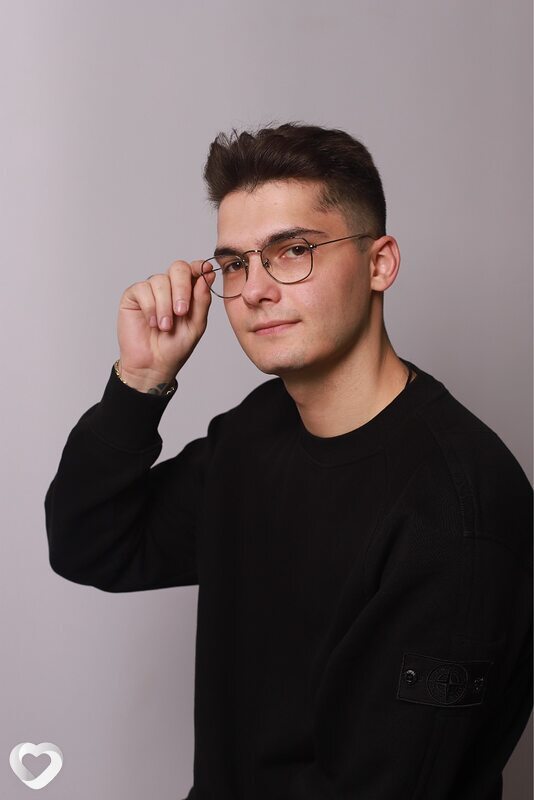 Сергей, 26, Москве — анкета №2557582