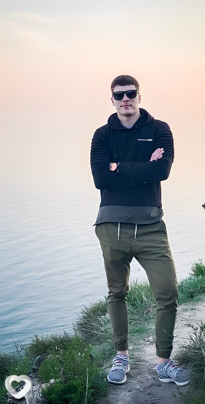 Дима, 30, Красноярске — анкета №2557590