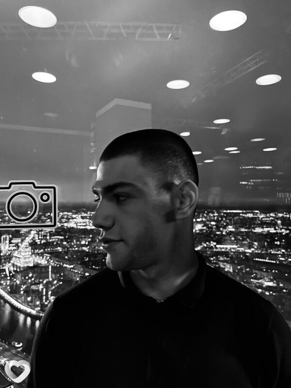 Мигель, 22, Москве — анкета №2557591