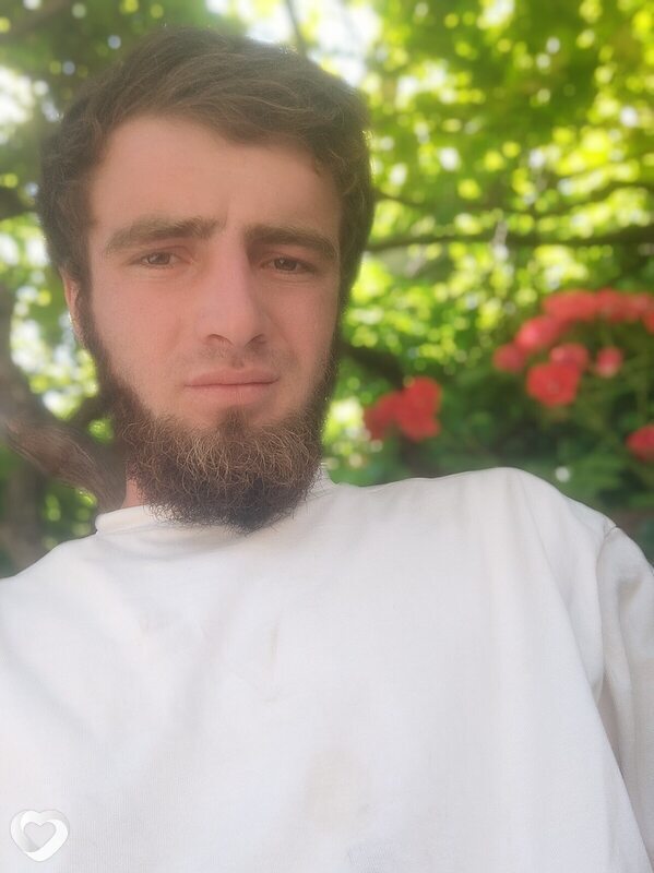 Магомед, 24, Симферополе — анкета №2557239