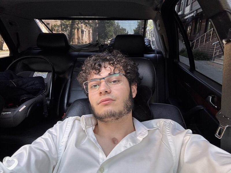 Gilani, 26, Избербаше — анкета №2557329