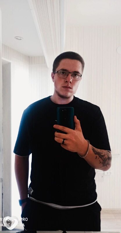 Марк, 26, Северобайкальске — анкета №2557458