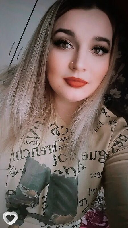 Кристина, 25, Барановичах — анкета №2557553