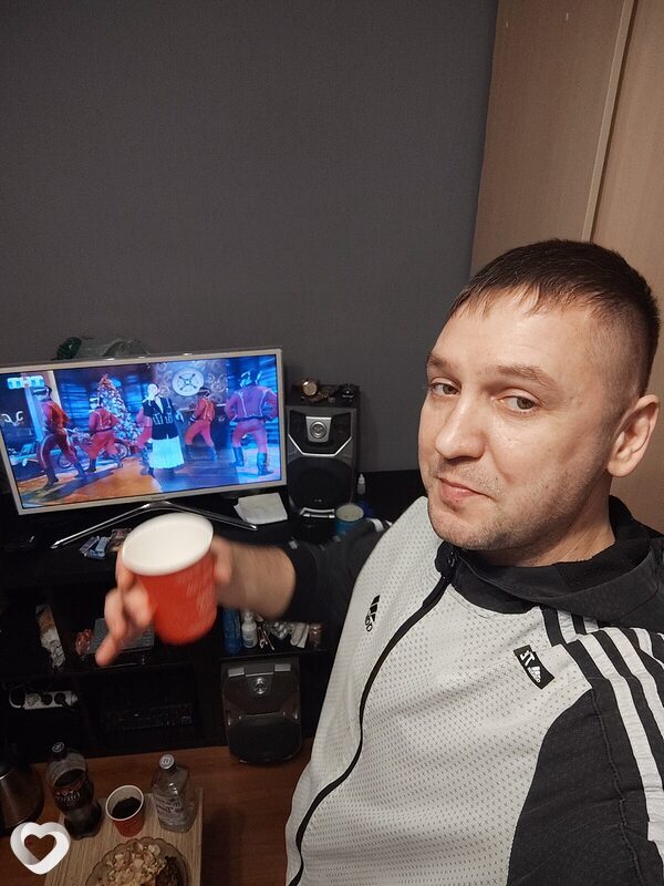 Стас, 41, Санкт-Петербурге — анкета №2557554