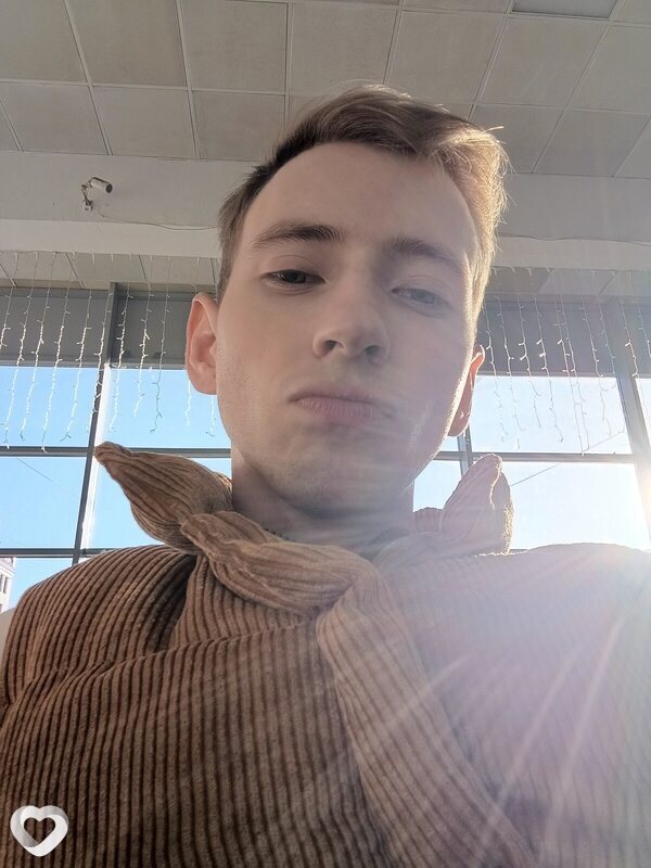 Роман, 25, Москве — анкета №2557832
