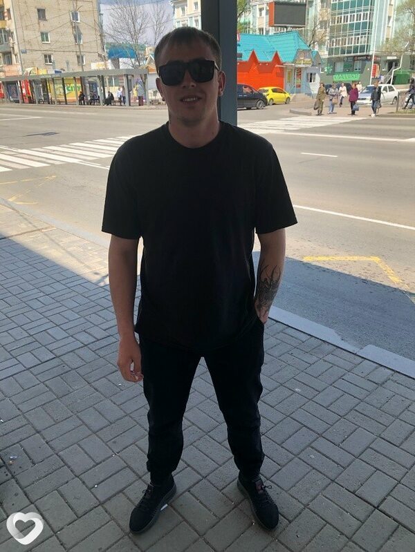 Хулиган, 33, Новосибирске — анкета №2557840