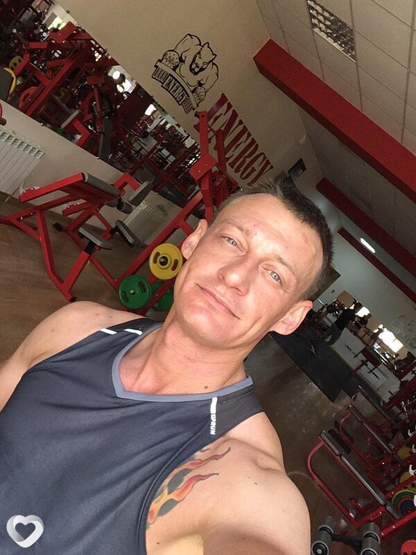 Макс, 41, Барнауле — анкета №2557654
