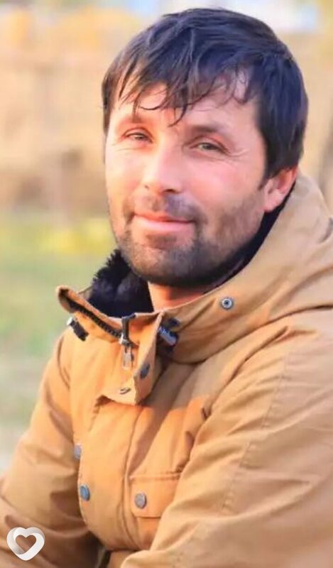 Дима, 44, Москве — анкета №2557738