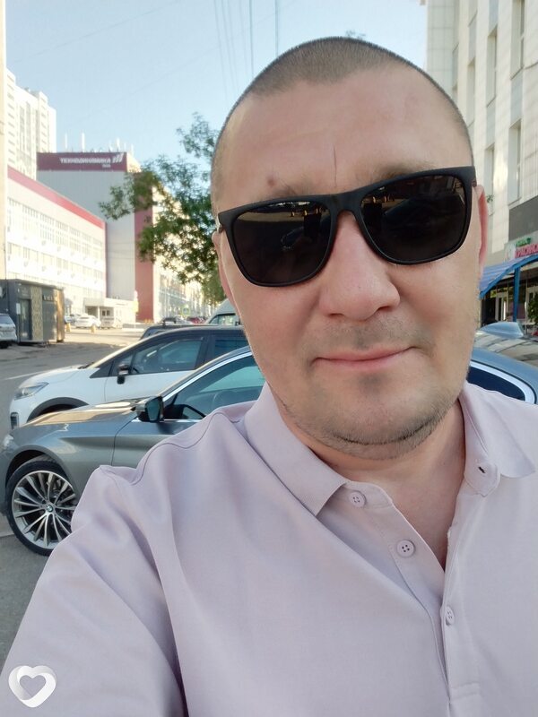 Фарид, 49, Уфе — анкета №2557801
