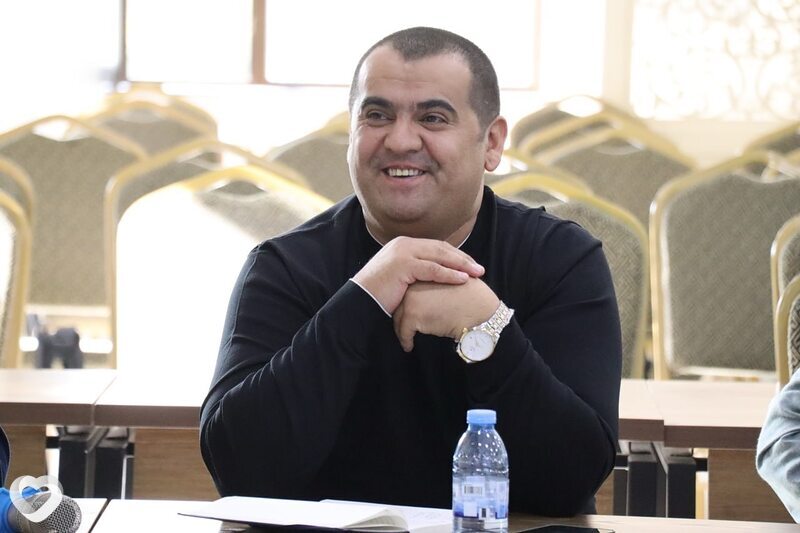 Зафар, 41, Ташкент — анкета №2557809