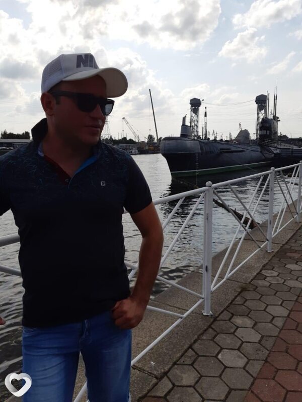 Иван, 43, Кемерове — анкета №2557843