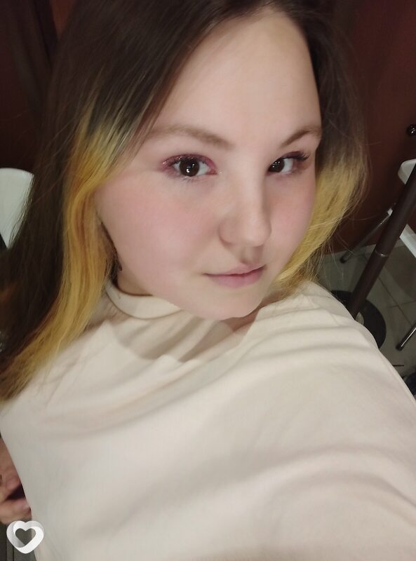 Лика, 20, Сергиеве Посаде — анкета №2557846