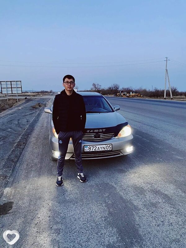 Isa, 33, Атырау(гурьев) — анкета №2557849