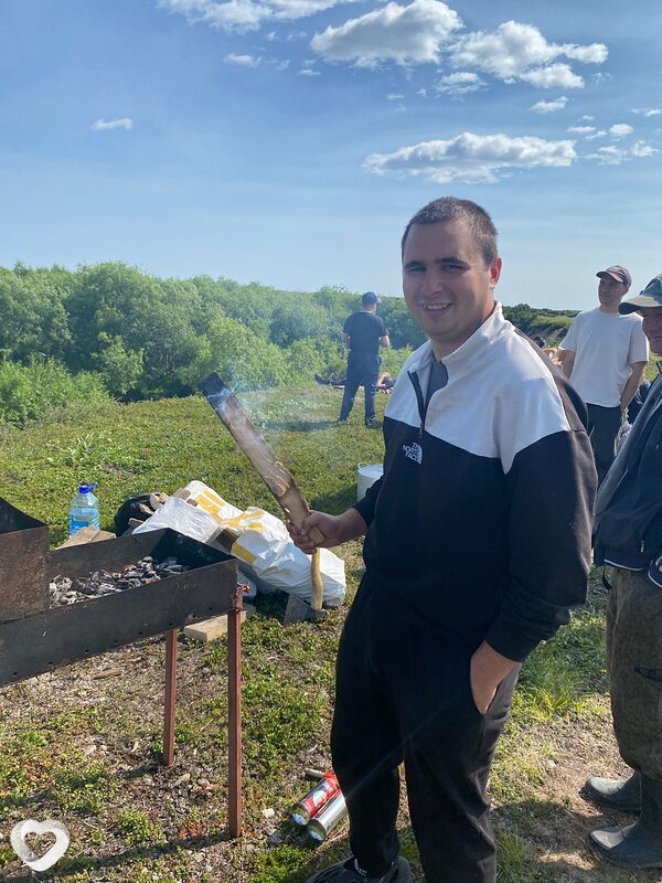 Миша, 25, Барнауле — анкета №2557850