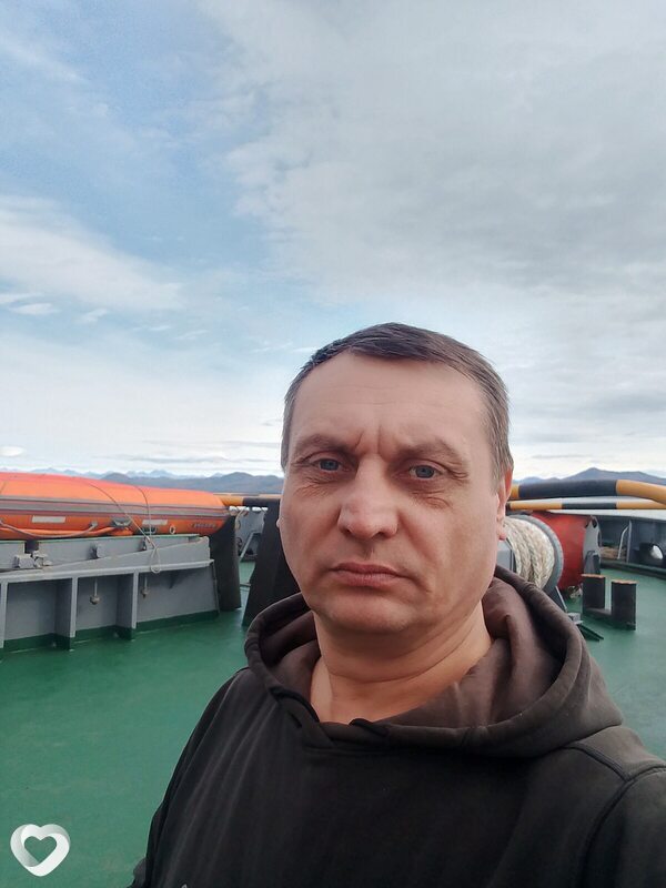 Александр, 44, Владивостоке — анкета №2557977